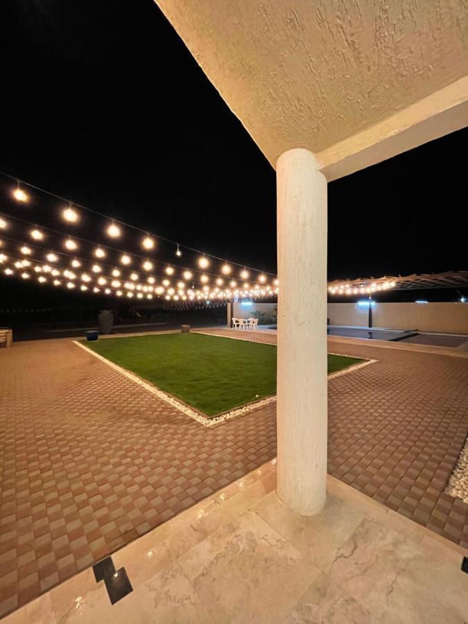 Вилла Alreef Farm Рас-эль-Хайма Экстерьер фото