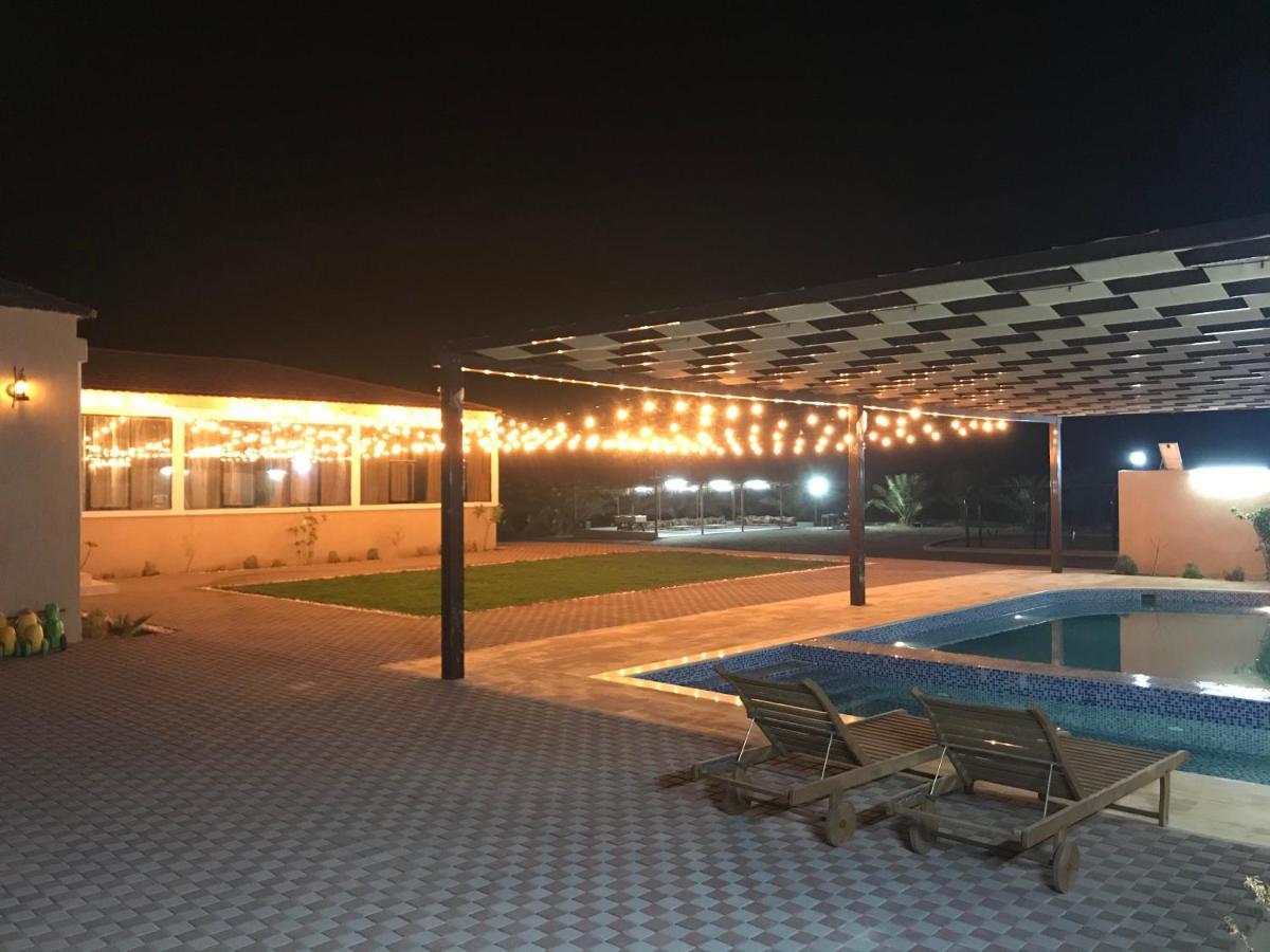 Вилла Alreef Farm Рас-эль-Хайма Экстерьер фото