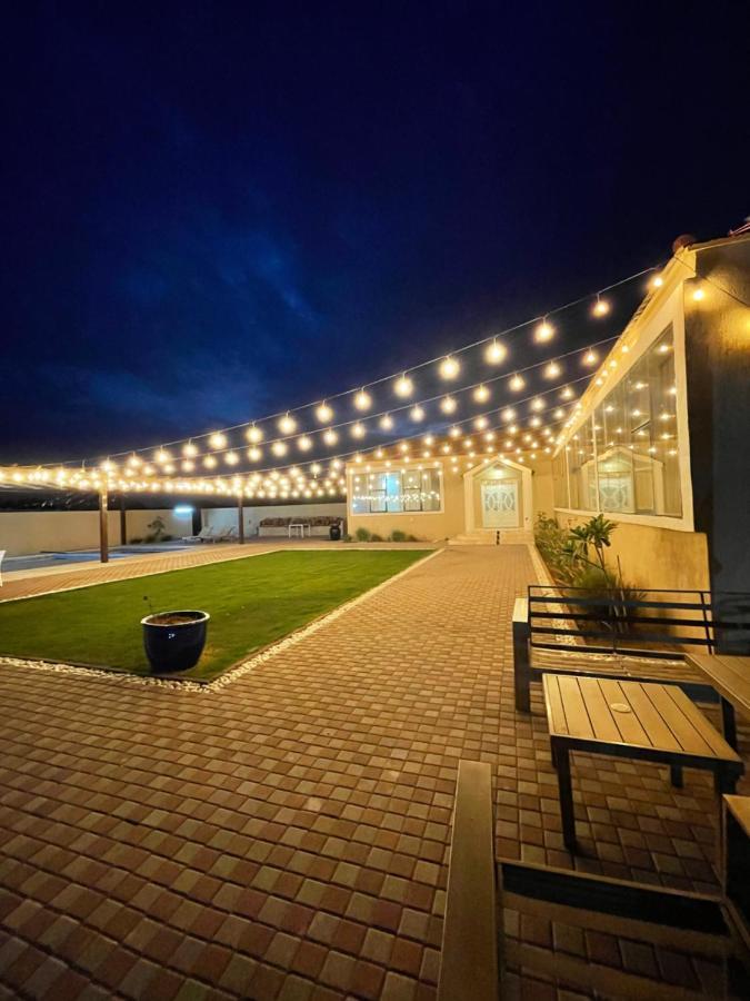 Вилла Alreef Farm Рас-эль-Хайма Экстерьер фото