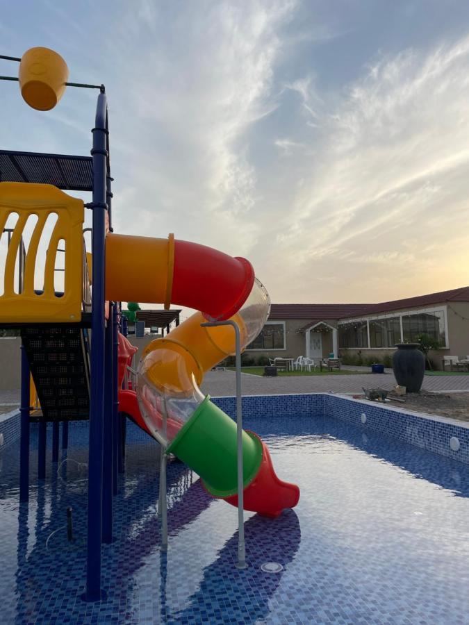 Вилла Alreef Farm Рас-эль-Хайма Экстерьер фото