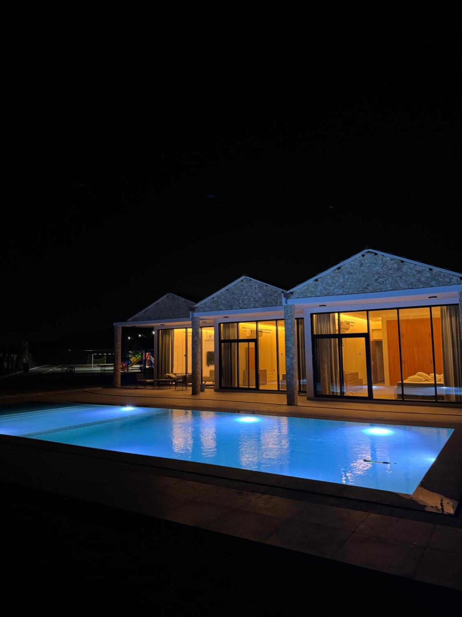 Вилла Alreef Farm Рас-эль-Хайма Экстерьер фото