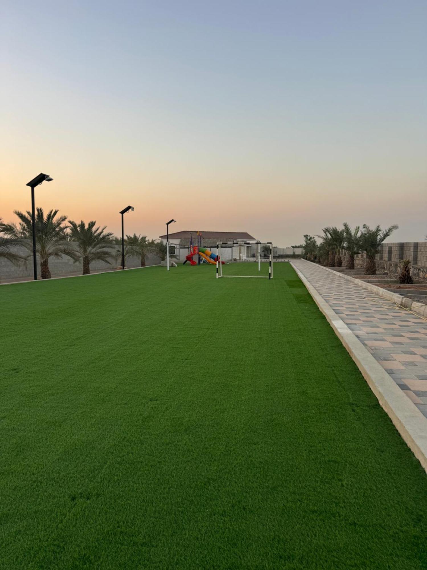Вилла Alreef Farm Рас-эль-Хайма Экстерьер фото